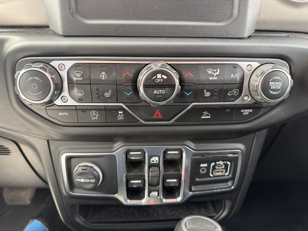 Used 2020 Jeep Gladiator Sport w/ Quick Order Package 24S image 10