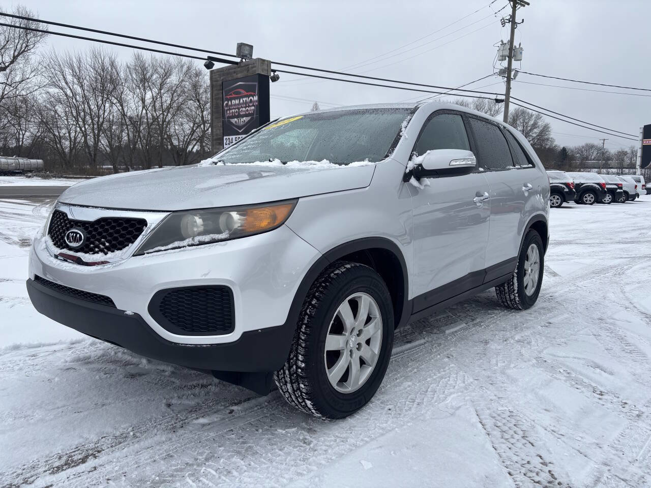 Used 2011 Kia Sorento 2WD
