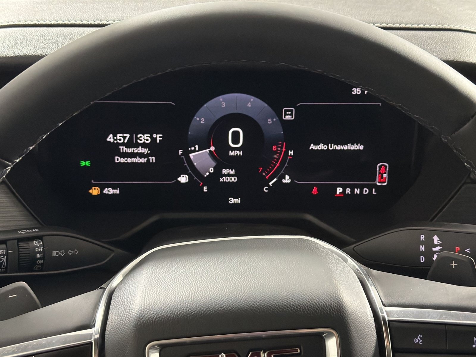 New 2026 GMC Acadia Elevation w/ Elevation Premium Package FWD image 17