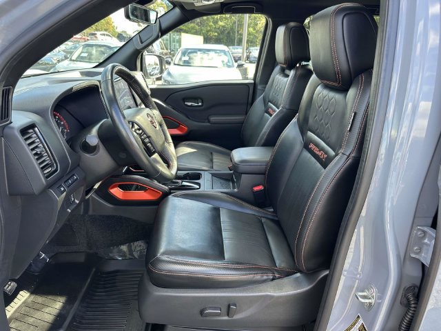 Used 2024 Nissan Frontier PRO-4X w/ Pro Premium Package AWD/4WD image 15