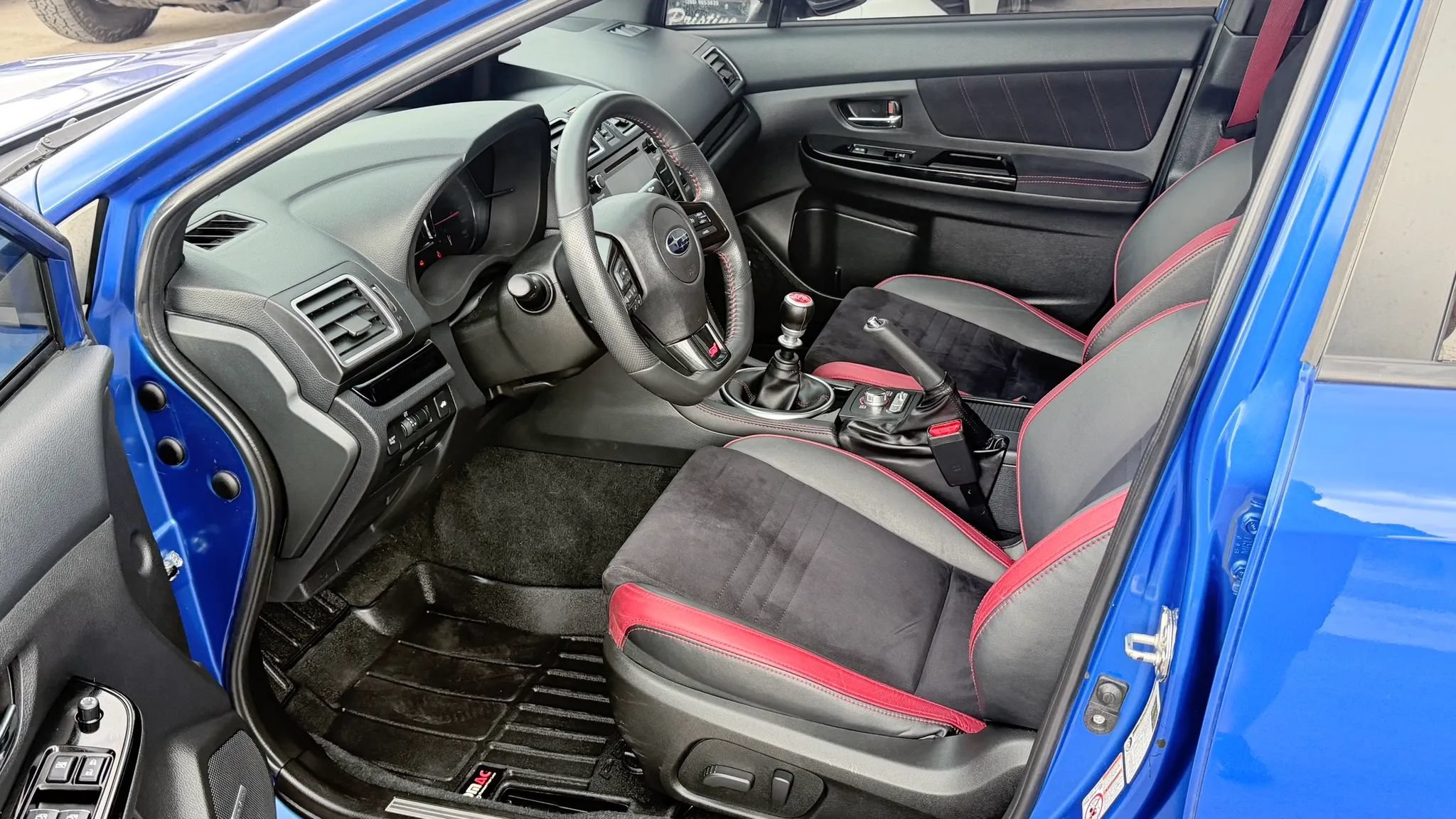 Used 2019 Subaru WRX STI Limited AWD/4WD image 13