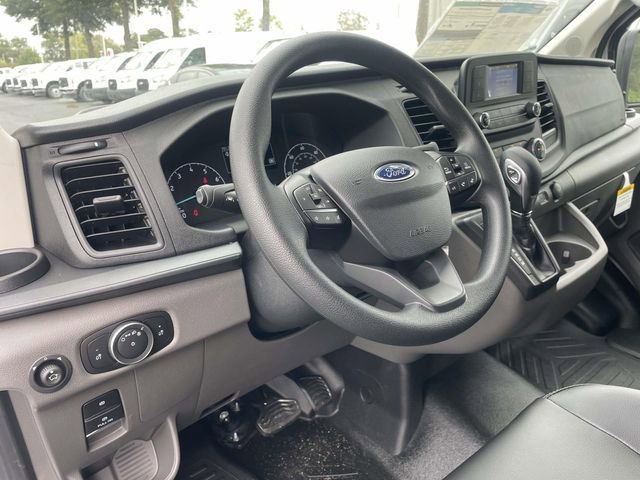 New 2025 Ford Transit 150 Low Roof w/ Load Area Protection Package RWD image 16
