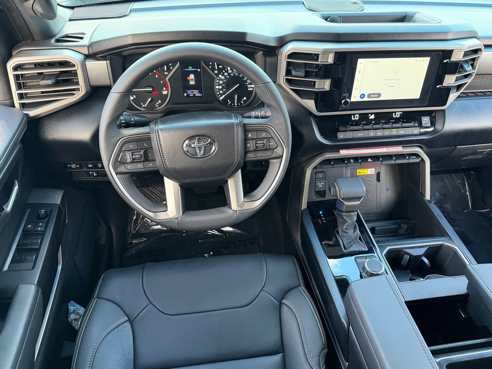 Used 2026 Toyota Tundra SR5 w/ SR5 Premium Package RWD image 12