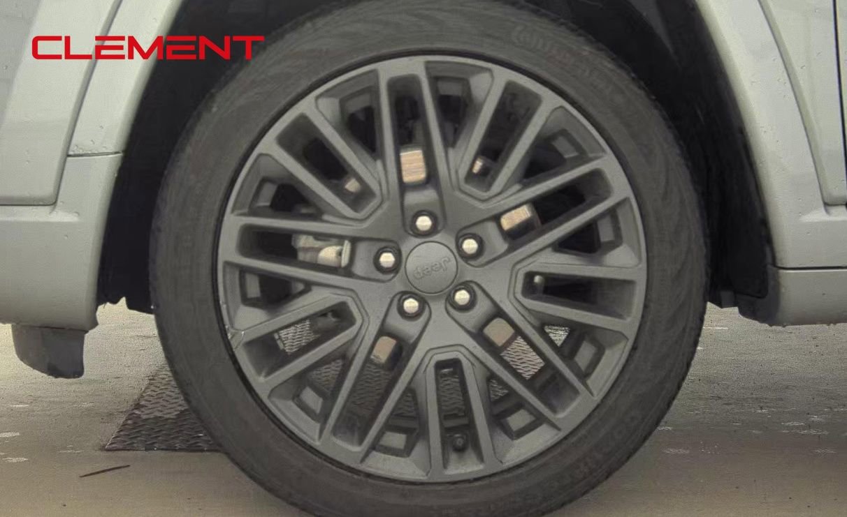 Used 2022 Jeep Compass High Altitude image 11