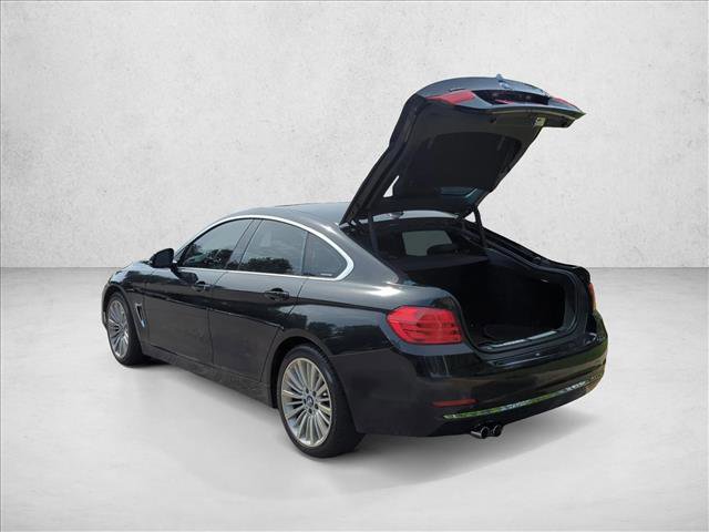 Used 2016 BMW 428i Gran Coupe xDrive image 7