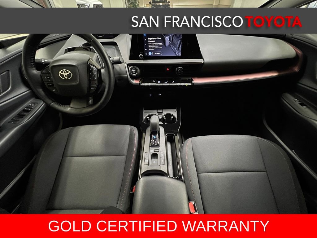 Certified 2024 Toyota Prius Prime SE image 21
