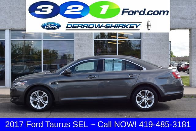 Used 2017 Ford Taurus SEL FWD image 2
