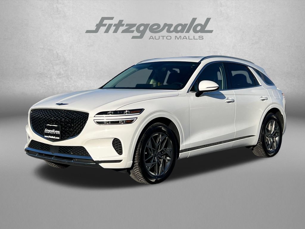 Used 2023 Genesis GV70 2.5T w/ Select Package AWD/4WD image 2