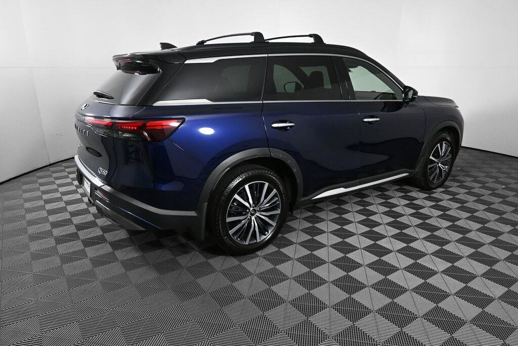 Used 2024 INFINITI QX60 Autograph w/ Cargo Package AWD/4WD image 25