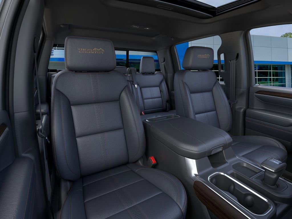New 2026 Chevrolet Silverado 1500 High Country w/ Technology Package image 36