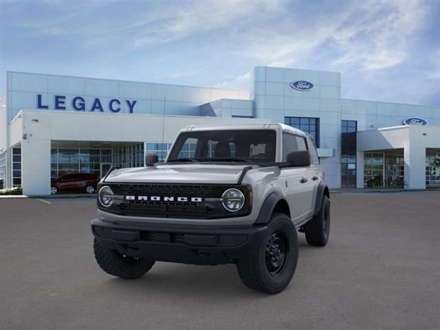 New 2026 Ford Bronco Big Bend AWD/4WD image 2