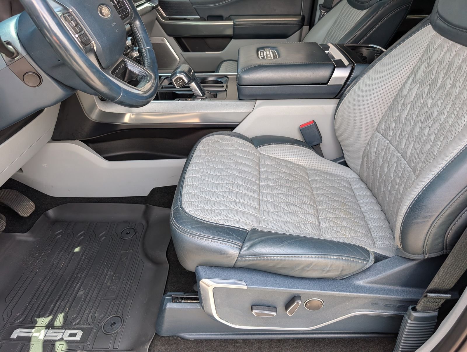 Used 2022 Ford F150 Limited AWD/4WD image 14
