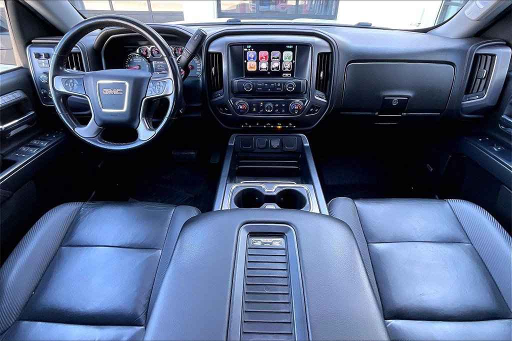 Used 2018 GMC Sierra 1500 SLT w/ All Terrain X Package image 15