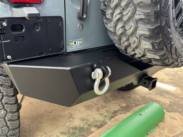 Used 2014 Jeep Wrangler Unlimited Sport w/ Connectivity Group image 15