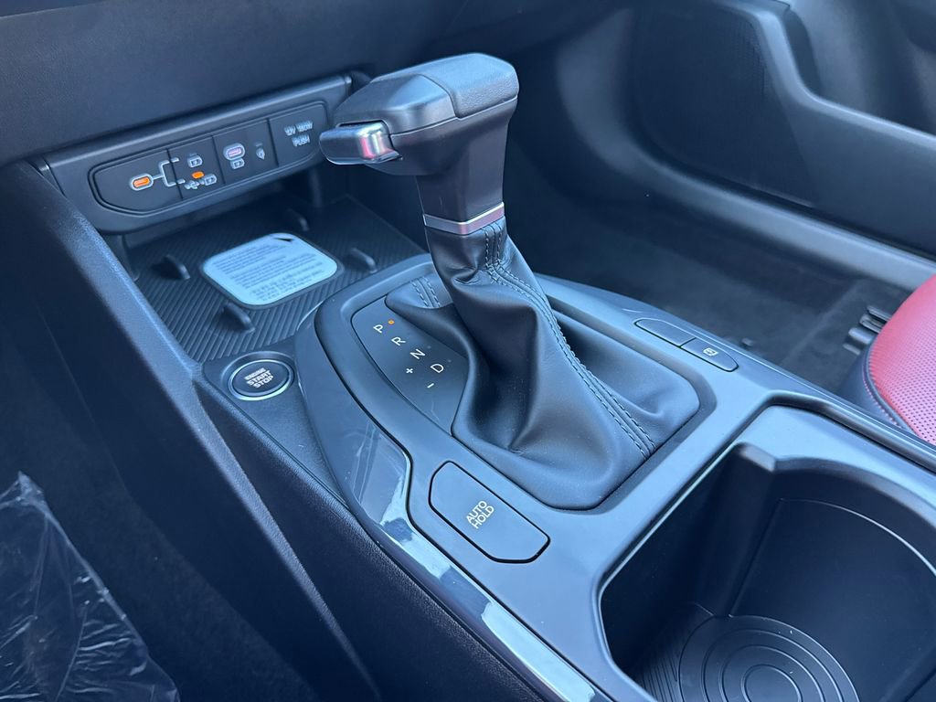 New 2025 Kia K4 GT-Line Turbo w/ GT-Line Premium Package FWD image 30