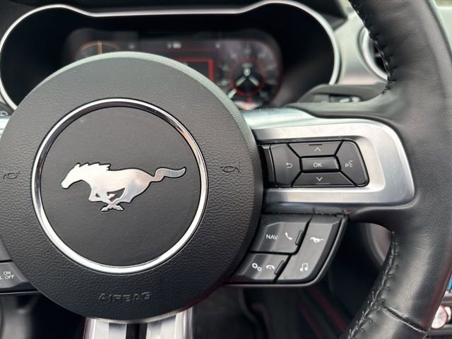 Used 2022 Ford Mustang Premium w/ Equipment Group 201A image 42