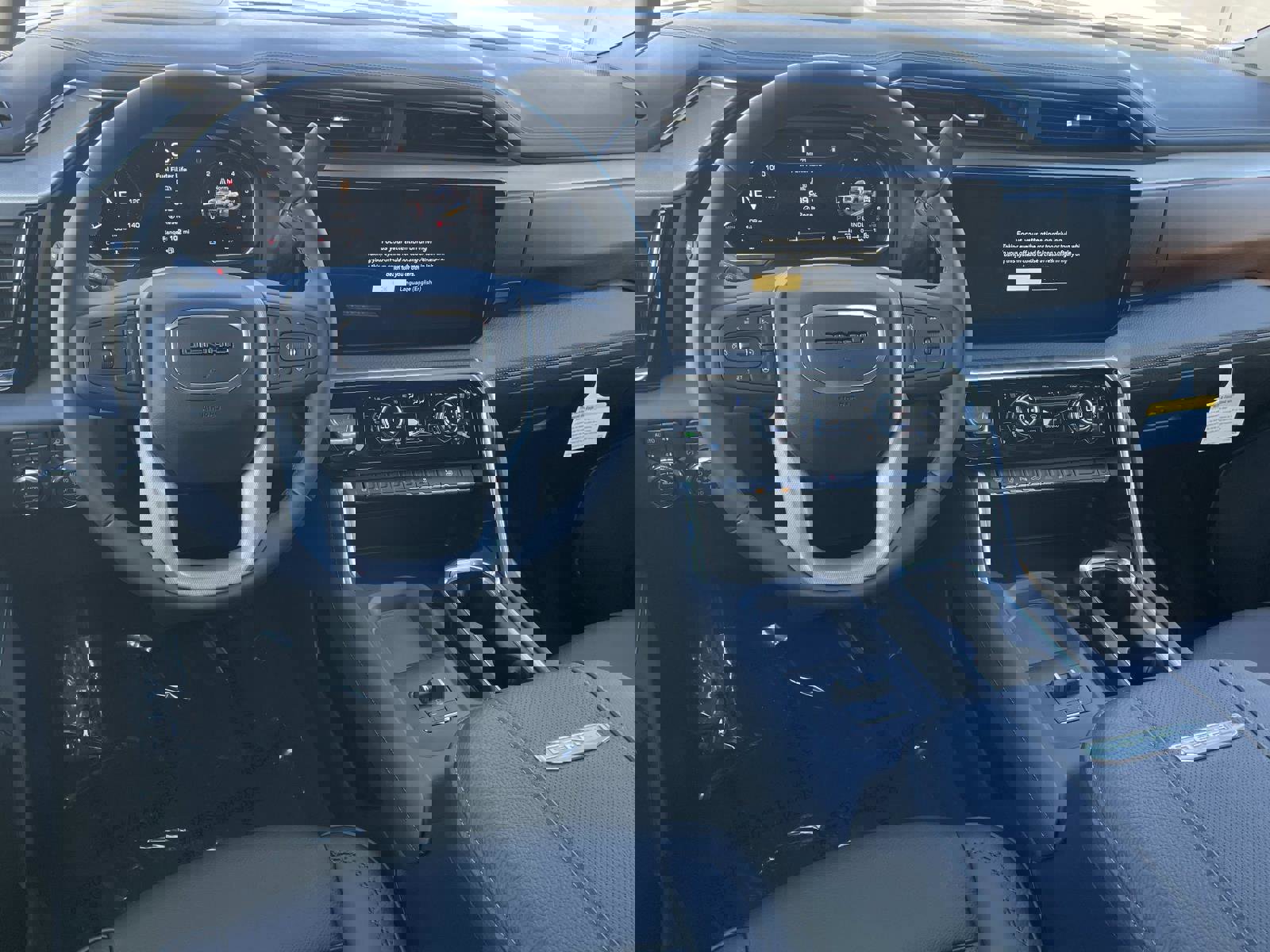 New 2026 GMC Sierra 3500 Denali w/ Denali Reserve Package image 9