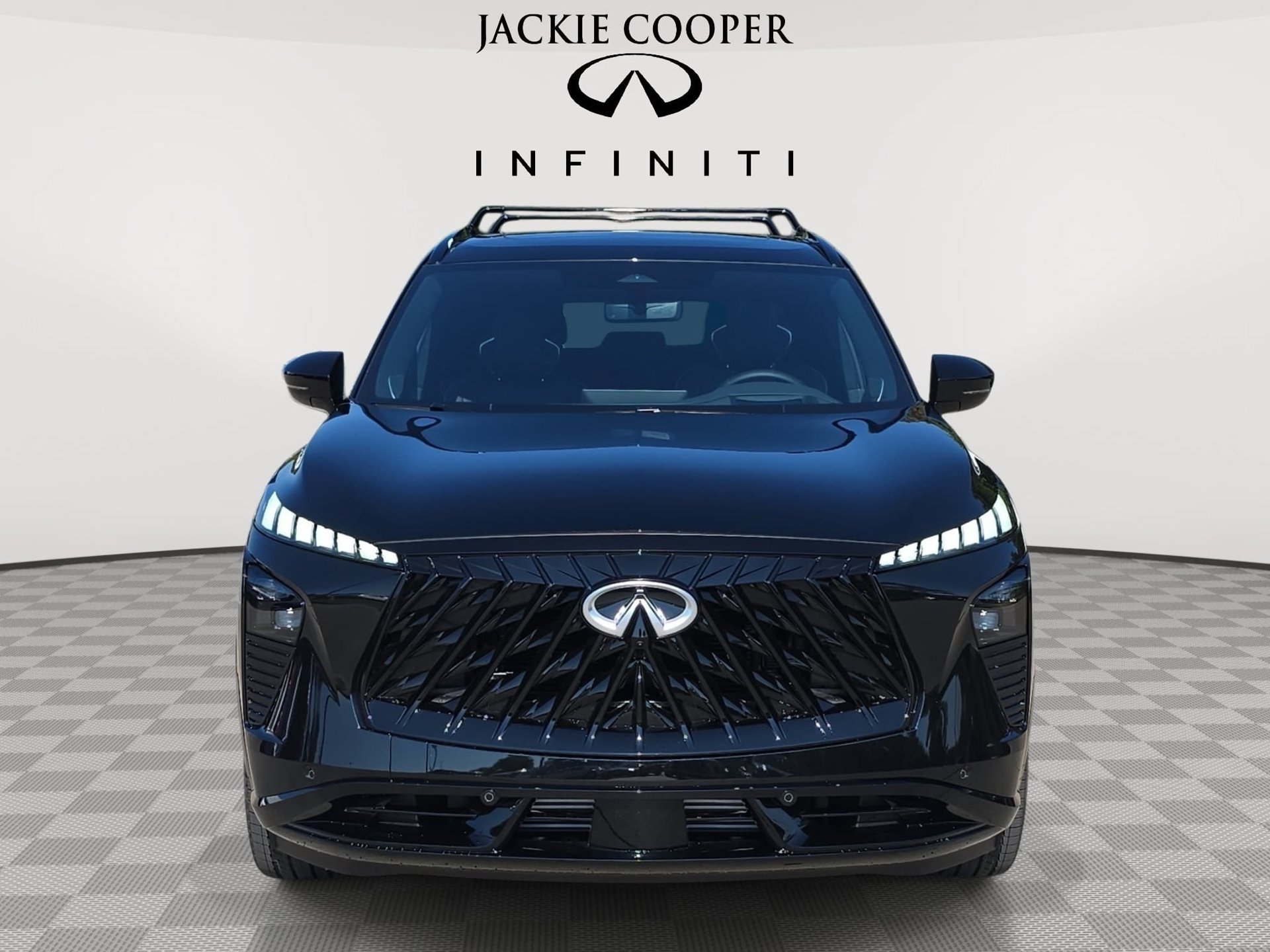 New 2027 INFINITI QX65 Autograph w/ Tow Package AWD/4WD image 2