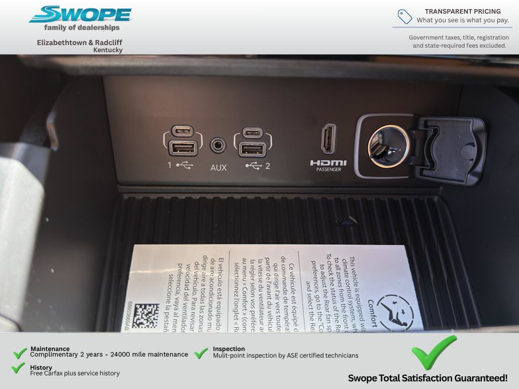 New 2026 Jeep Grand Cherokee Summit AWD/4WD image 22