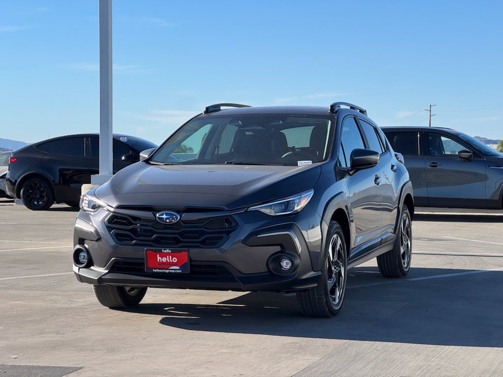 New 2026 Subaru Crosstrek 2.5i Limited AWD/4WD image 3