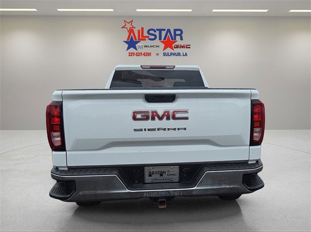 Used 2023 GMC Sierra 1500 Pro w/ Pro Value Package image 6