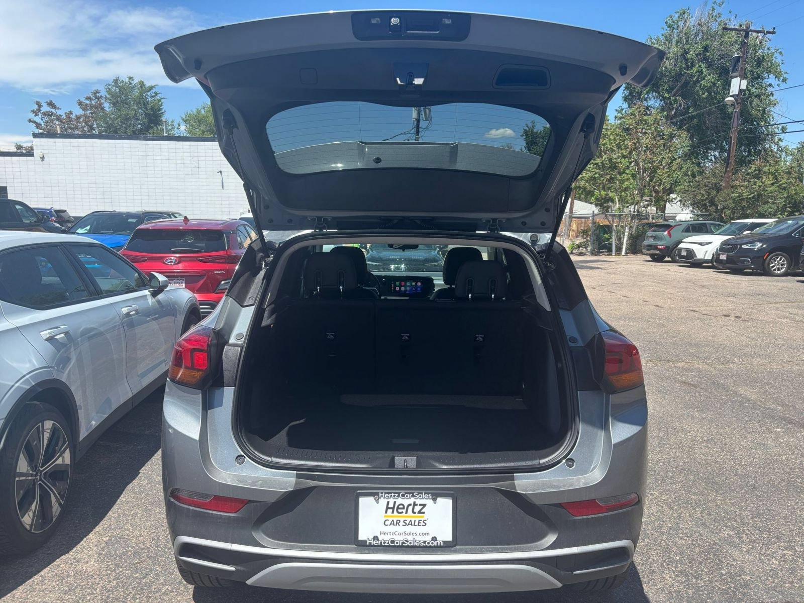 Used 2025 Buick Encore GX Preferred AWD/4WD image 28
