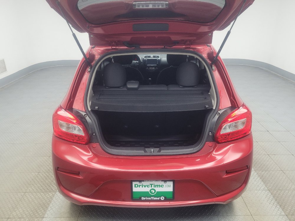 Used 2020 Mitsubishi Mirage LE FWD image 29