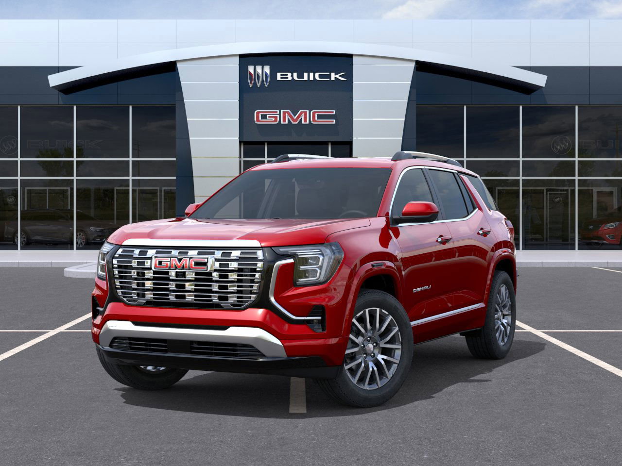 New 2026 GMC Terrain Denali image 30