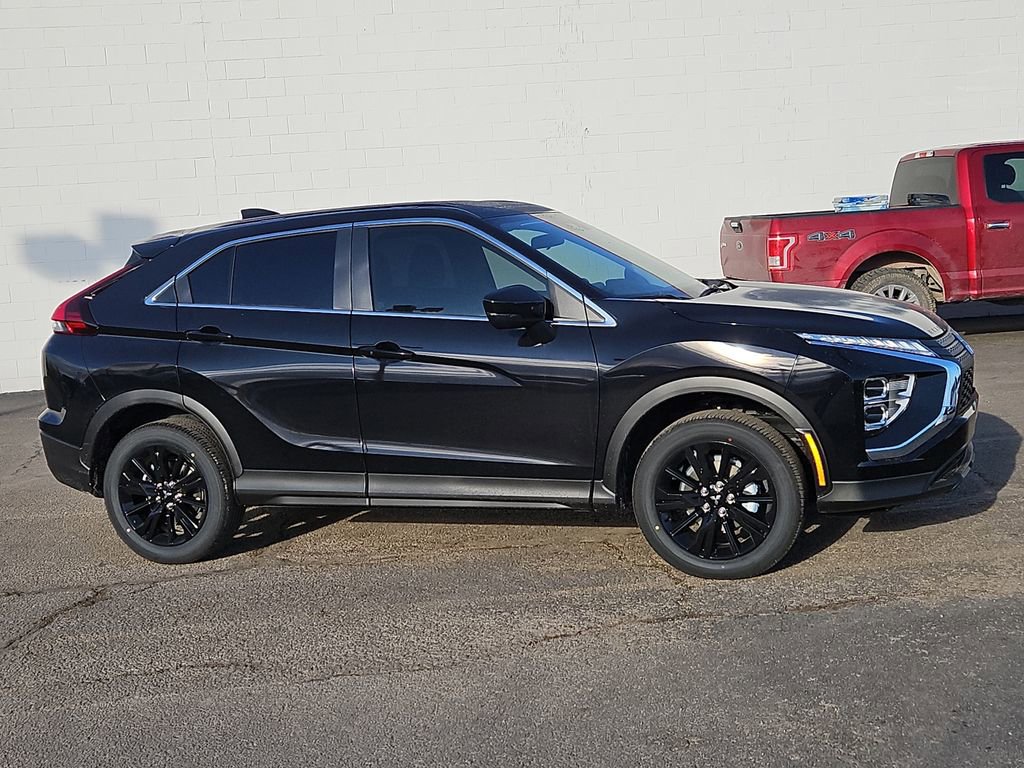 New 2026 Mitsubishi Eclipse Cross LE image 15
