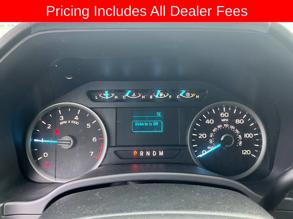 Used 2019 Ford F150 XLT RWD image 13