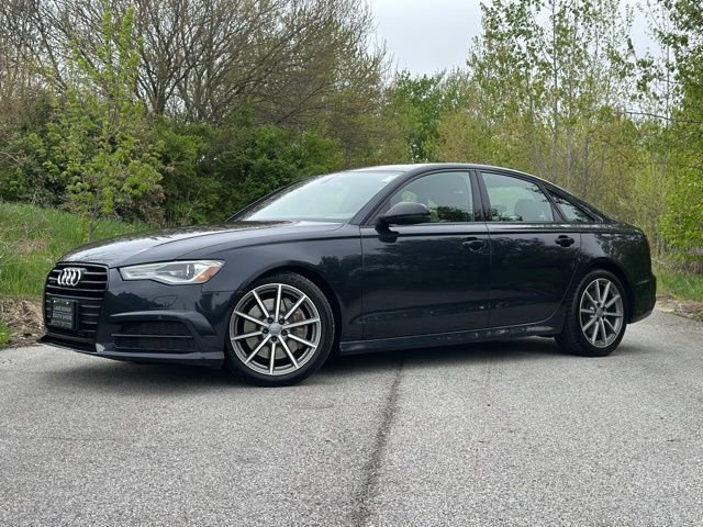 Used 2018 Audi A6 2.0T Premium w/ Cold Weather Package AWD/4WD image 1