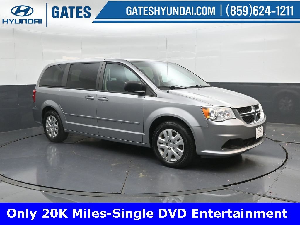 Used 2017 Dodge Grand Caravan SE w/ Power Window Group