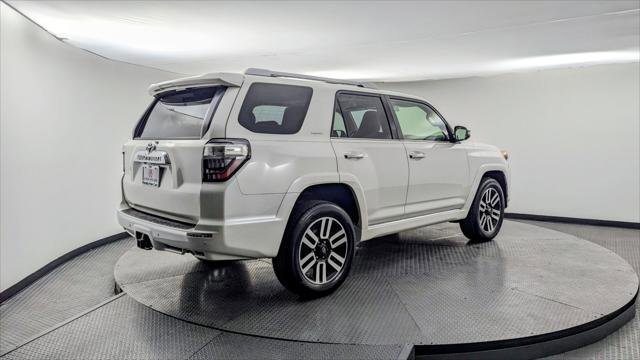 Used 2018 Toyota 4Runner Limited image 8
