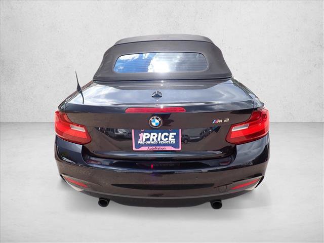 Used 2016 BMW M235i Convertible RWD image 3
