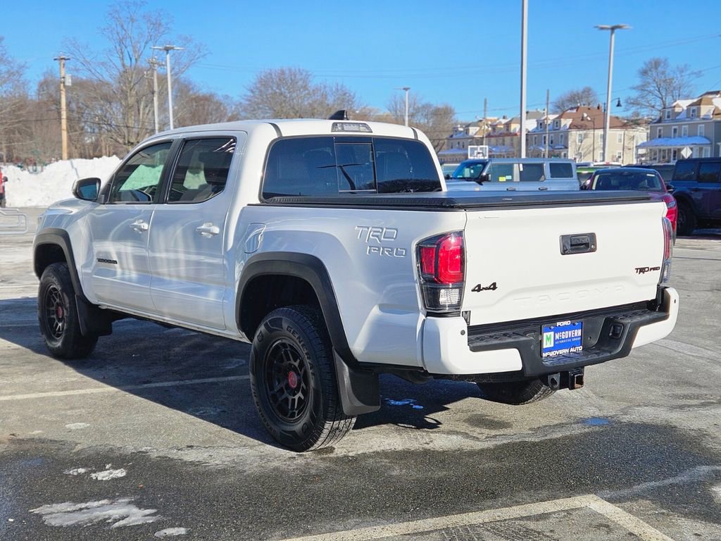 Used 2023 Toyota Tacoma TRD Pro AWD/4WD image 3