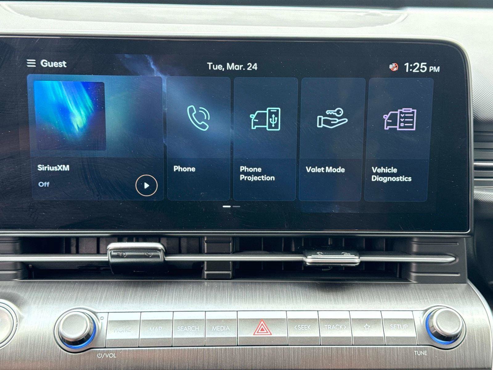 Used 2025 Hyundai Kona SEL FWD image 22