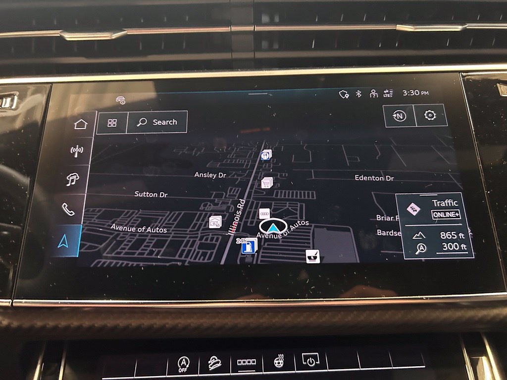 New 2027 Audi SQ8 Premium Plus AWD/4WD image 17