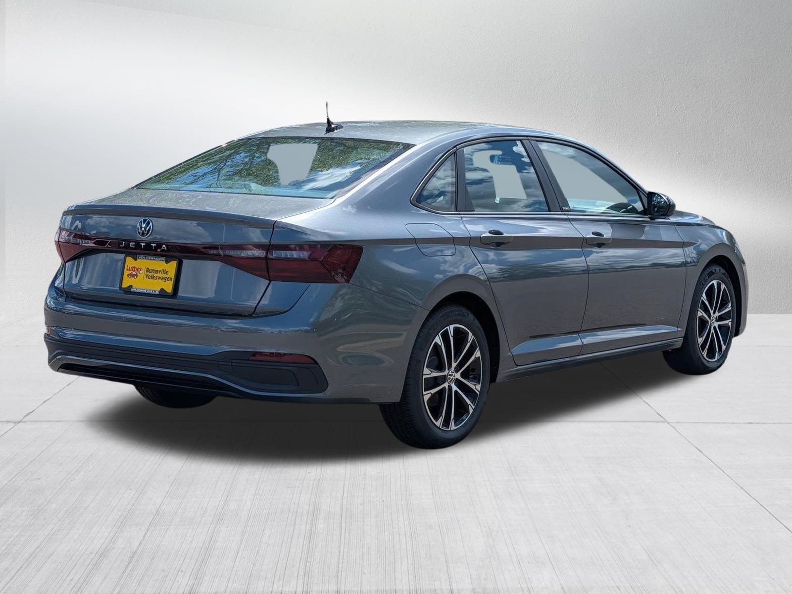 New 2026 Volkswagen Jetta Sport FWD image 4