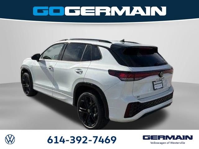 New 2026 Volkswagen Tiguan SE R-Line image 10