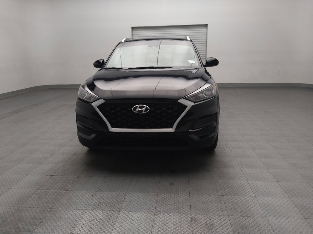 Used 2021 Hyundai Tucson Value w/ Cargo Package FWD image 15
