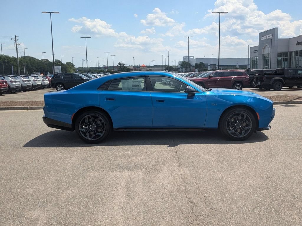 New 2026 Dodge Charger R/T w/ Blacktop Package AWD/4WD image 6