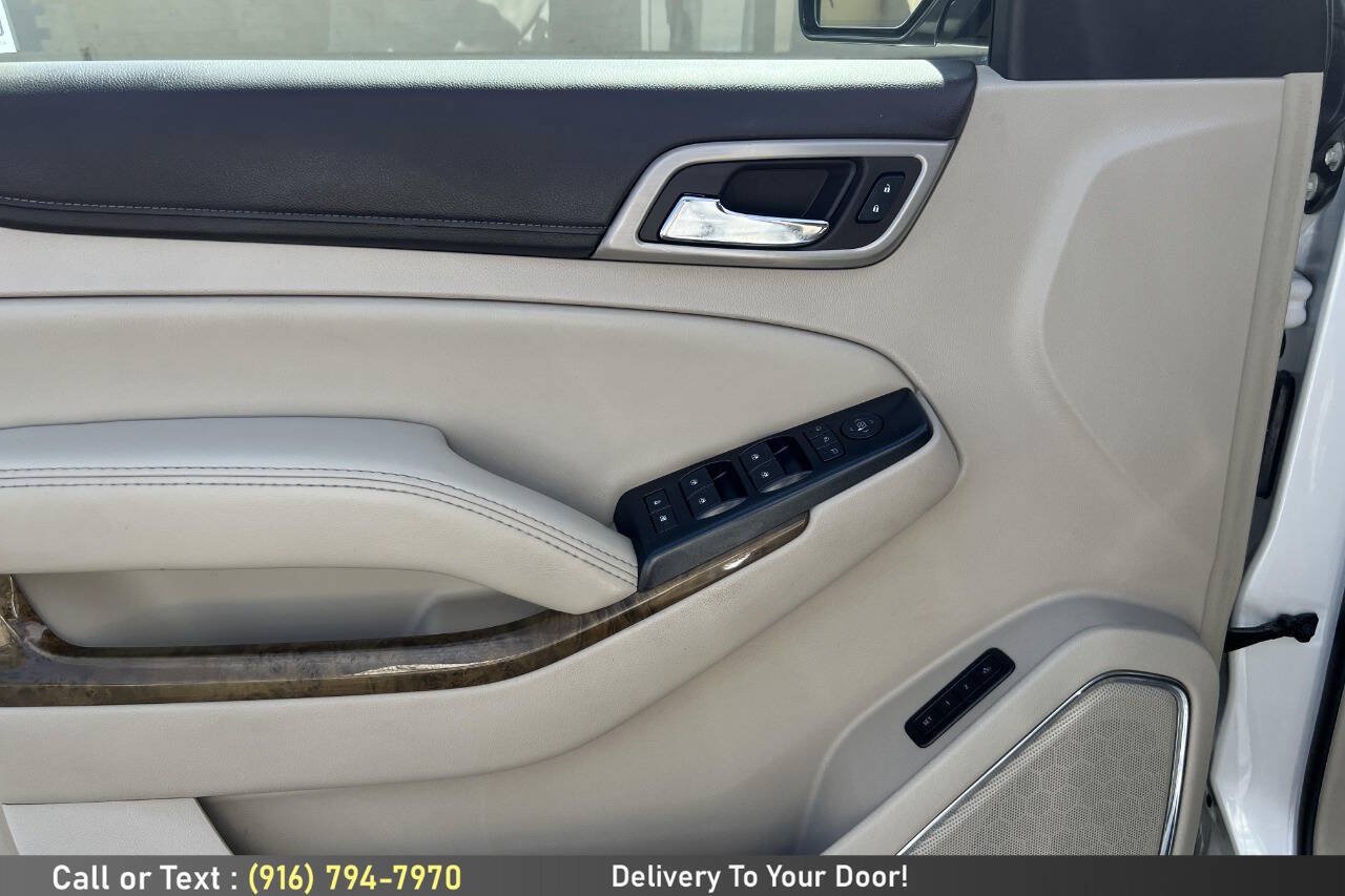Used 2016 GMC Yukon Denali w/ Open Road Package AWD/4WD image 22