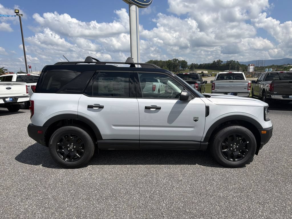 Used 2025 Ford Bronco Big Bend AWD/4WD image 7