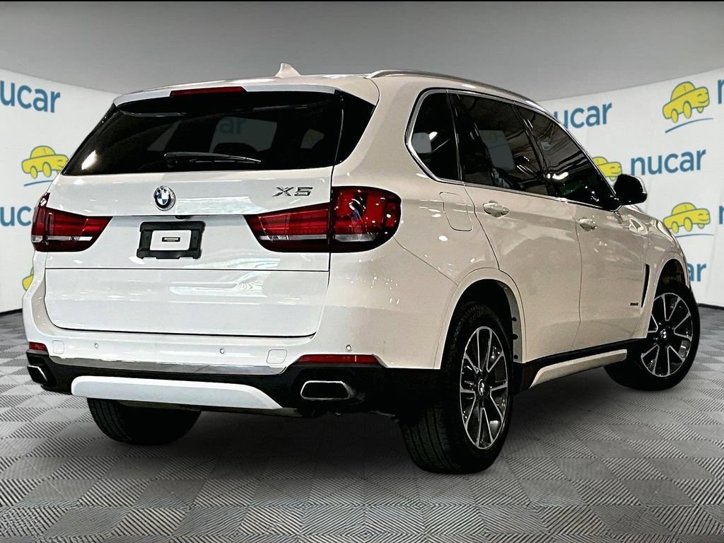 Used 2018 BMW X5 xDrive35i AWD/4WD image 6