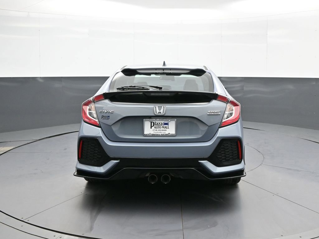 Used 2019 Honda Civic Sport Touring image 7