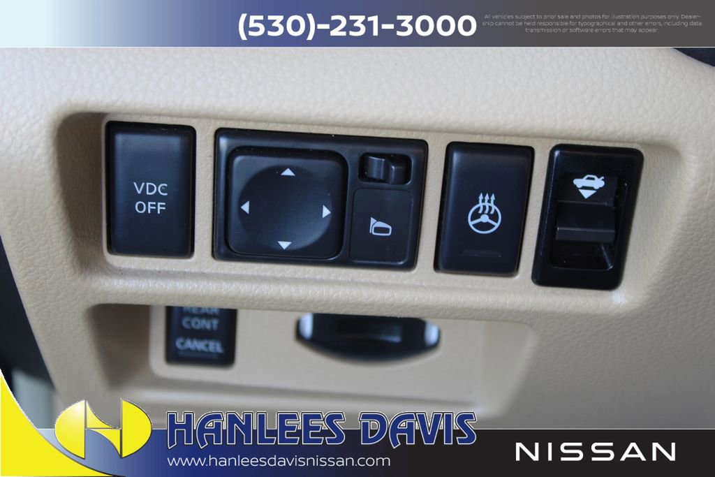 Used 2010 Nissan Maxima 3.5 SV w/ Premium Pkg image 33