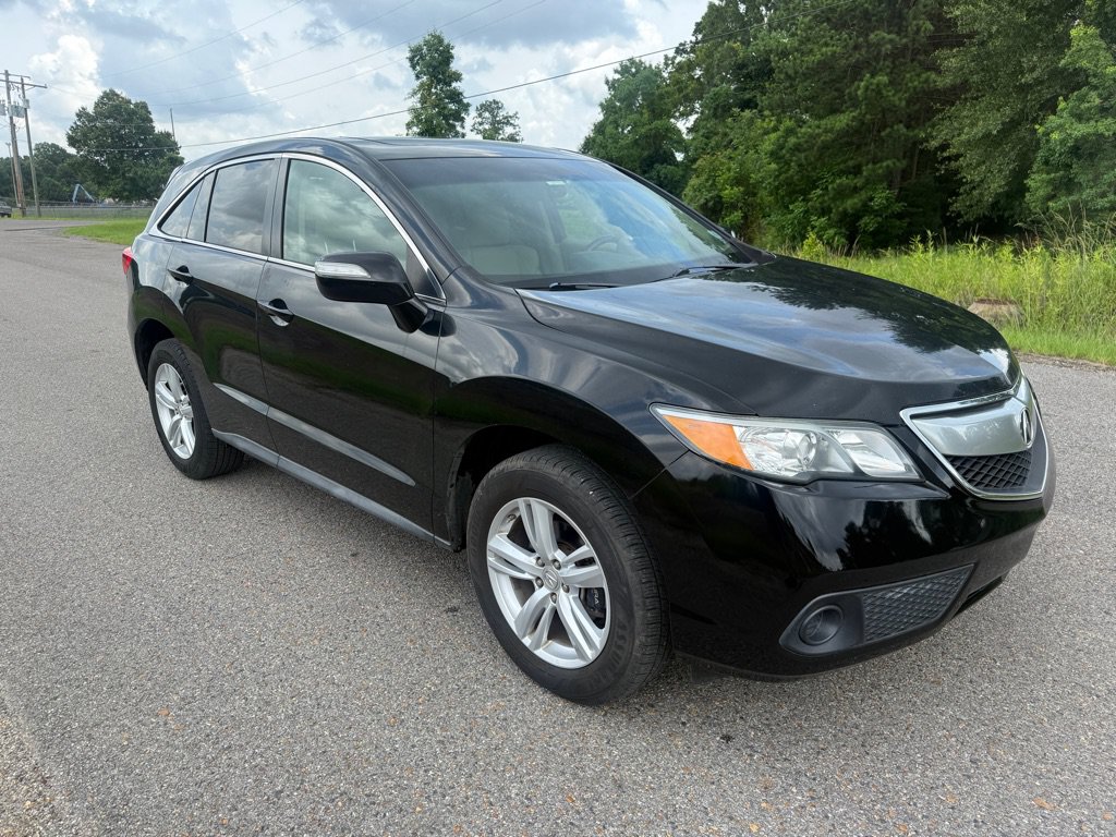 Used 2015 Acura RDX FWD image 4