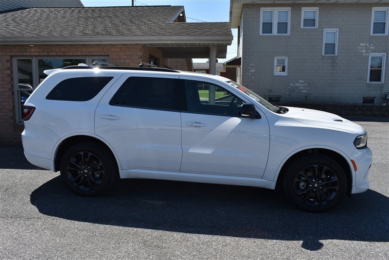 Used 2022 Dodge Durango GT AWD/4WD image 2