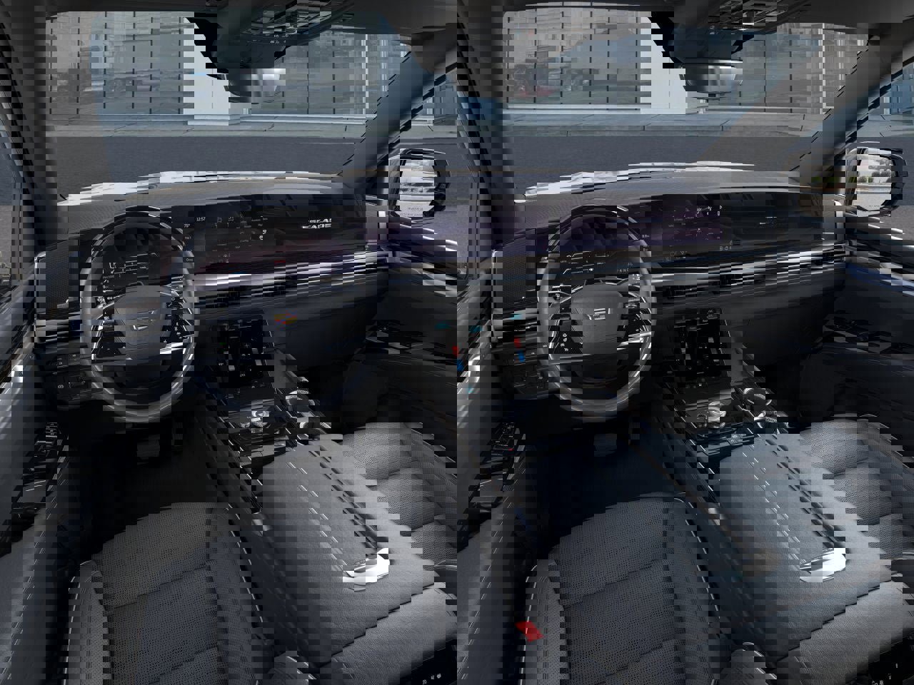 New 2026 Cadillac Escalade Luxury image 15