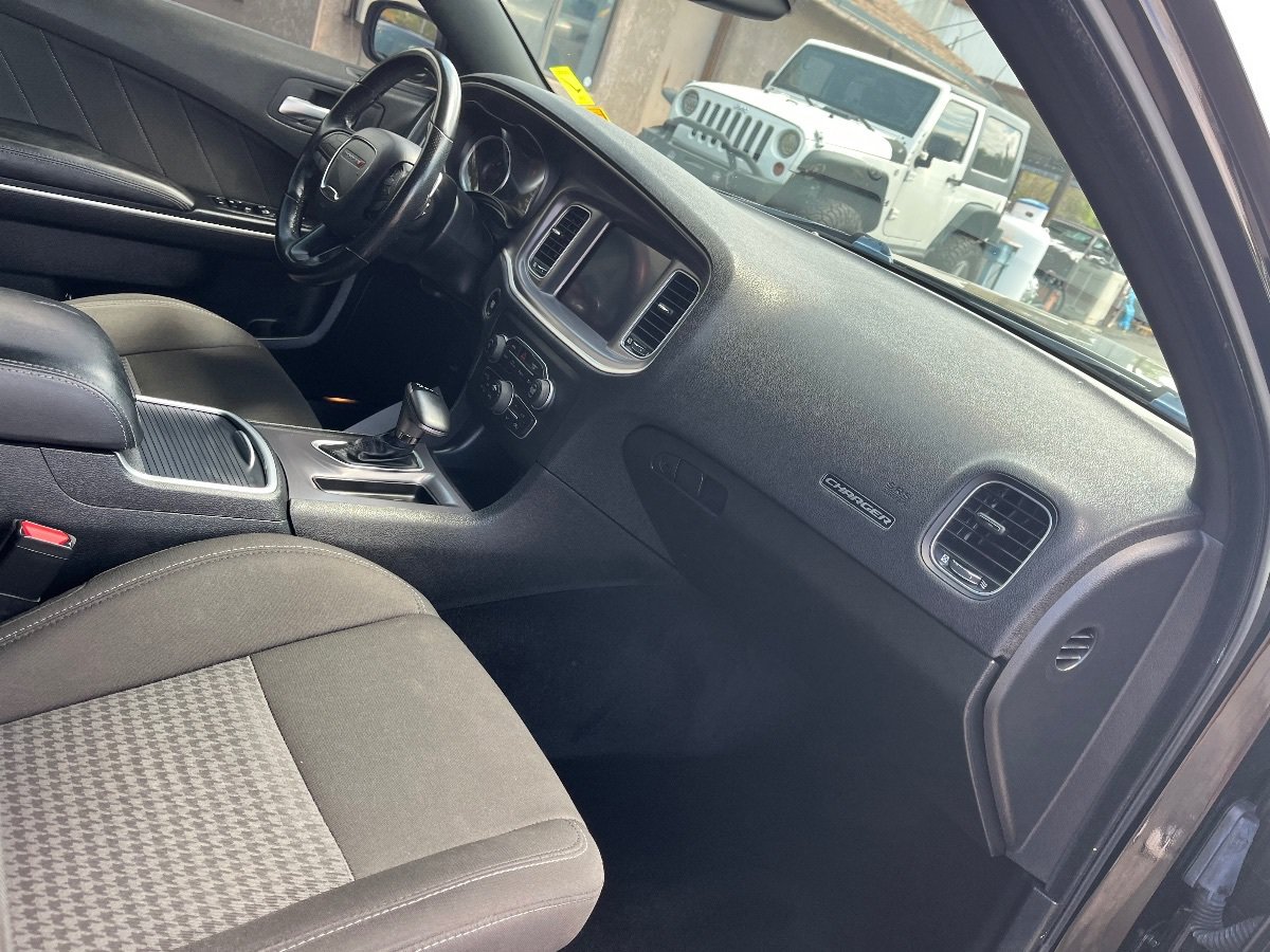 Used 2019 Dodge Charger GT w/ Performance Handling Group RWD image 34